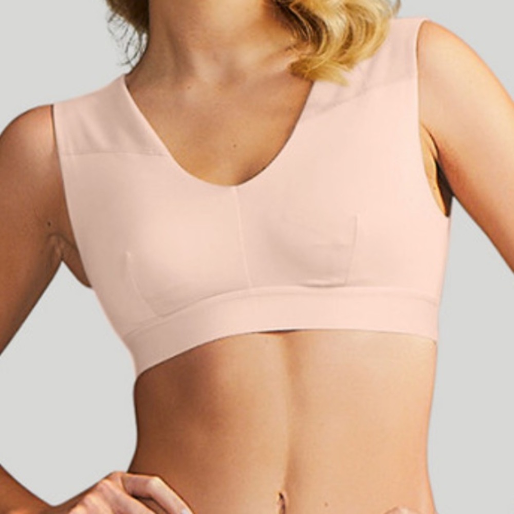 Tommie Copper sport bra with shoulder support- YOU GET BOTH final price - Picture 4 of 6